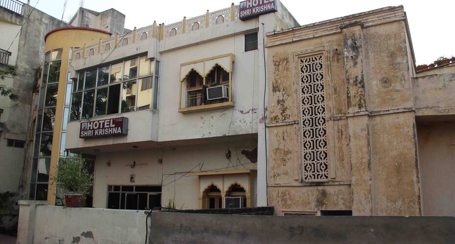 Hotel Shri Krishna, Jaipur 1